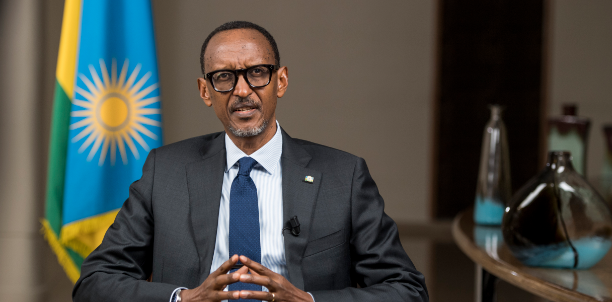 President Paul Kagame