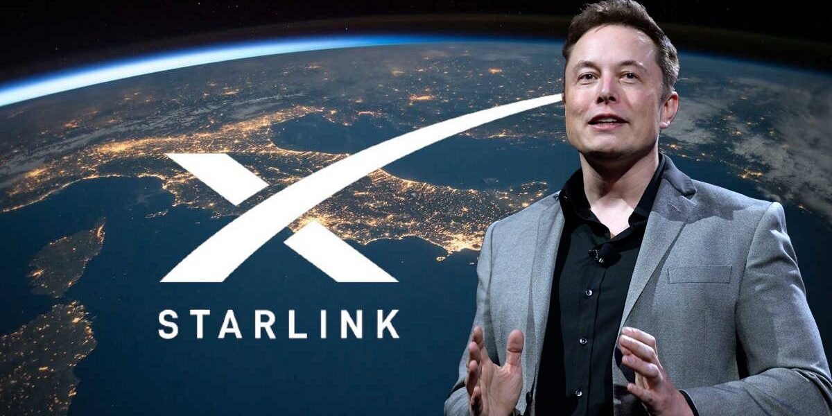 elonmusk starlink