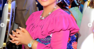 Regina Daniels