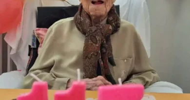 world oldest person