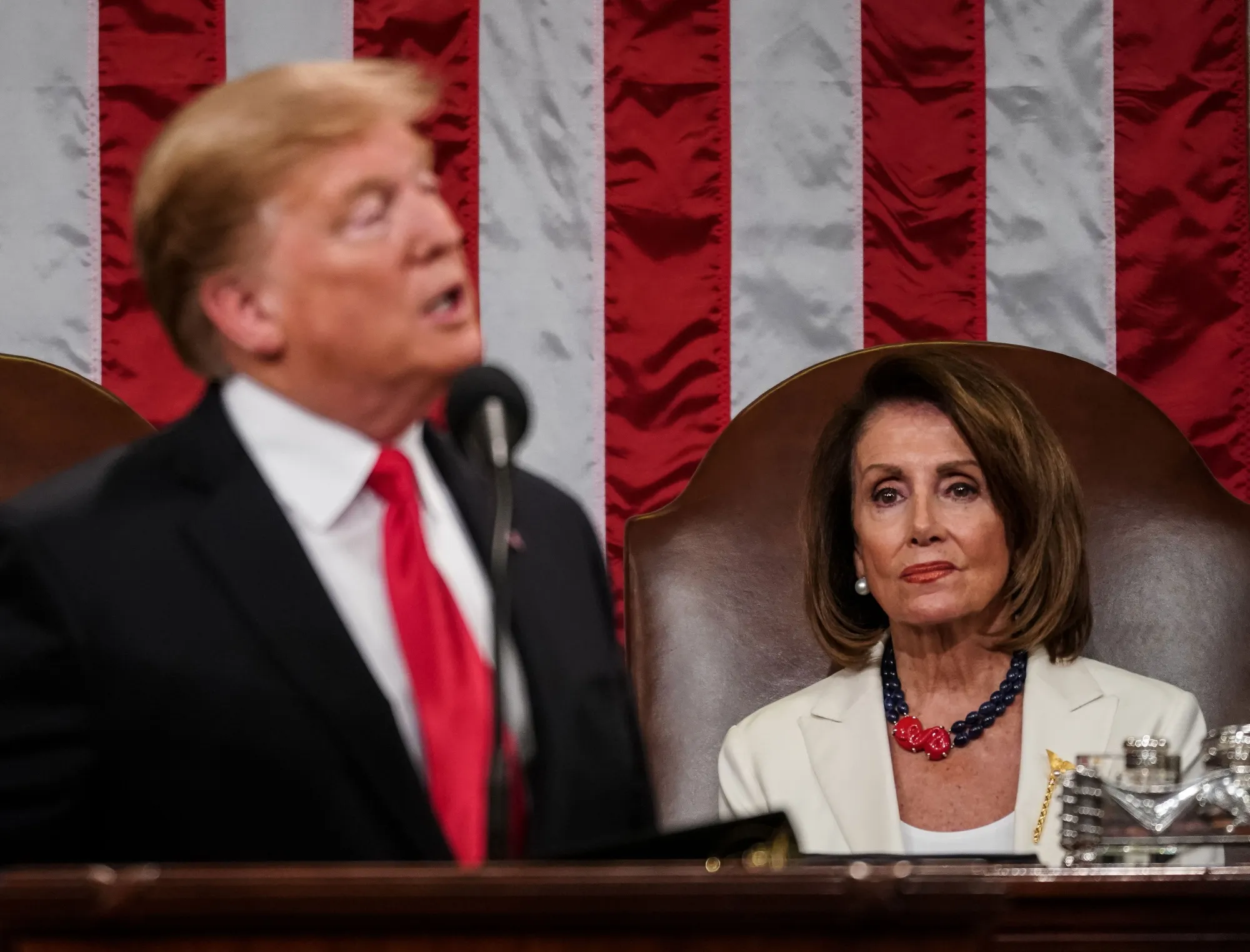 If you’re born in America, you’re an American – Former US house speaker, Nancy Pelosi reacts to federal judge blocking President Trump’s order seeking to end birthright citizenship