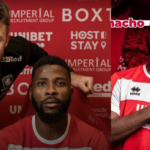 Super Eagles striker, Kelechi Iheanacho joins Middlesborough on loan from Sevilla